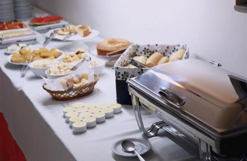 Abre Campo Hotel | Discover HOTEL SÃO JORGE: Pet-Friendly Comfort Awaits