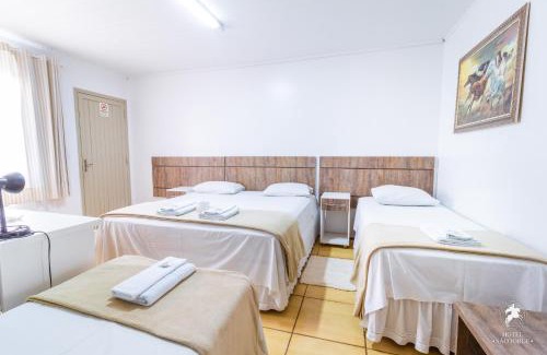 Alegrete Hotel | Guest Rated: Hotel São Jorge with Breakfast & Family-Friendly