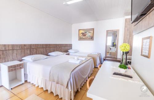 Alegrete Hotel | Guest Rated: Hotel São Jorge with Breakfast & Family-Friendly