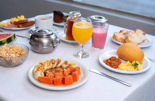 Alegrete Hotel | Guest Rated: Hotel São Jorge with Breakfast & Family-Friendly