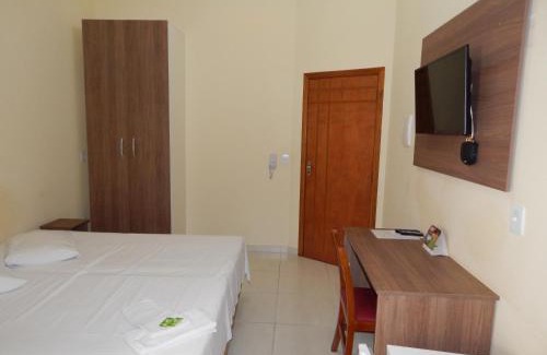 Medeiros Hotel | Comfortable Hotel São Judas: Child-Friendly Stays Await