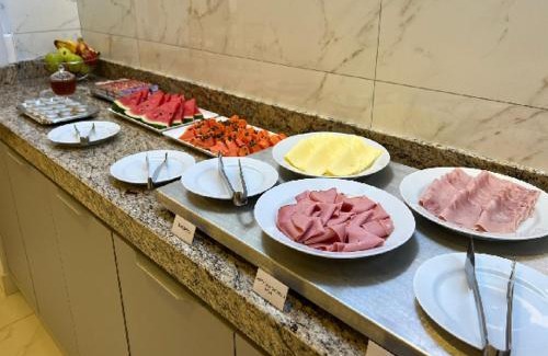 Joaquim Tavora Hotel | Hotel São Lucas