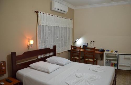 Orlandia Hotel | Welcoming Hotel São Marcos: Rated 8.8 with Family-Friendly Amenities