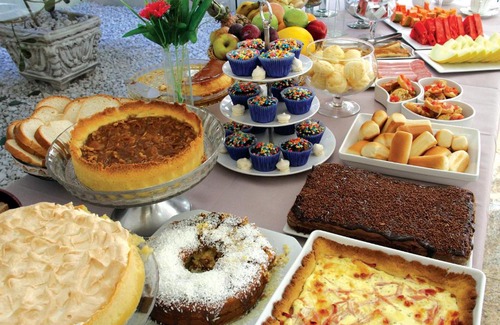 Sao Mateus do Sul Hotel | Pet-Friendly Hotel São Mateus with Hot Tub & Breakfast