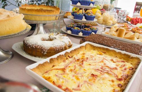 Sao Mateus do Sul Hotel | Pet-Friendly Hotel São Mateus with Hot Tub & Breakfast