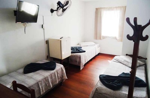 Itapira Hotel | Budget-Friendly Hotel São Paulo with Family and Pet Amenities