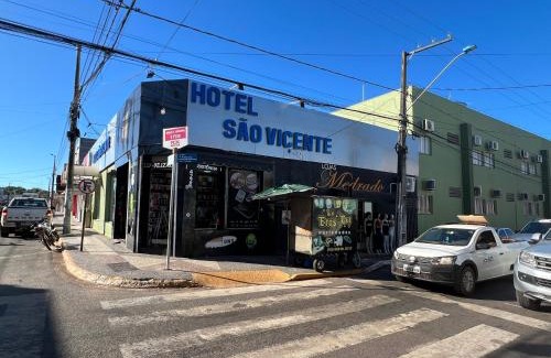 Araguaina Hotel | Family-Friendly Hotel São Vicente with Great Guest Ratings