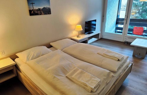 Unterwasser Hotel | Discover Berg & Bett Säntis Lodge: 4-Star Retreat with Spa