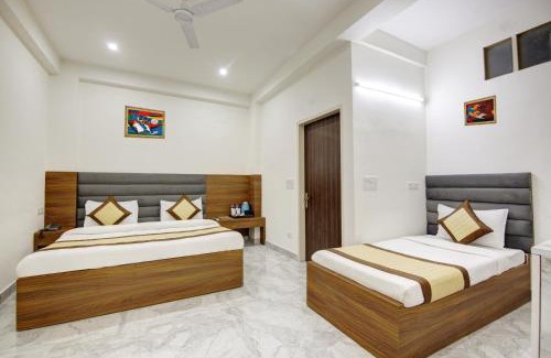 Paharganj Hostel | Budget-Friendly Hostel S B Near New Delhi Train Station