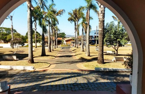 Santa Rita do Passa Quatro Hotel | Budget-Friendly Hotel São Paulo Inn with Family Amenities