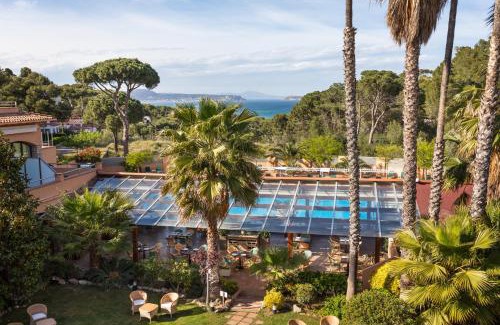 Begur Hotel | Relax at Hotel Sa Punta - Adults Only with Ocean Views
