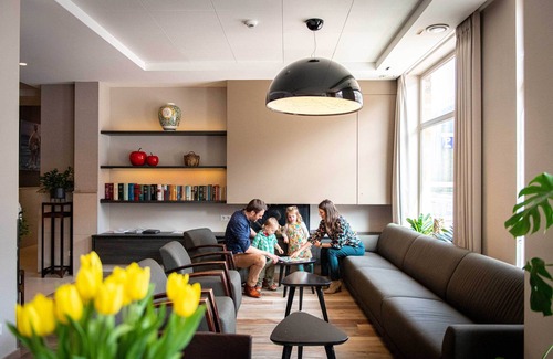 Blankenberge Hotel | Exceptional Hotel Sabot d'Or with Dining and Family Amenities