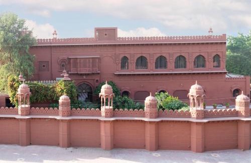 Bikaner Hotel | Cozy Hotel Sagar Niwas: Ideal for Families & Accessibility