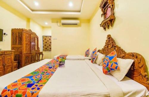 Shirdi Hotel | Hotel Sai Jharna