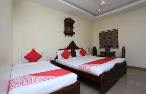 Shirdi Hotel | Hotel Sai Jharna