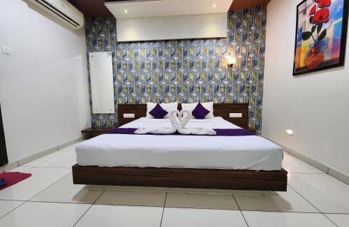 Morbi Hotel | Cozy Hotel Sai Residency Morbi with Breakfast Included