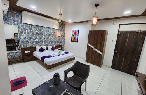 Morbi Hotel | Cozy Hotel Sai Residency Morbi with Breakfast Included