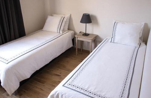 Mons Apartment | Discover Hotel Saint Georges: Pet-Friendly with Breakfast