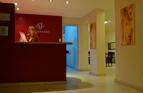 La Plata Hotel | Budget-Friendly Stay at Hotel Saint James with Breakfast