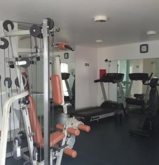 Centro Hotel | Discover Hotel Saint Paul 01 Flat with Pool & Hot Tub