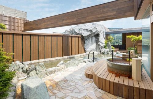 Ureshino Hotel | Family-Friendly Retreat at Hotel Sakura Ureshino - 4 Stars