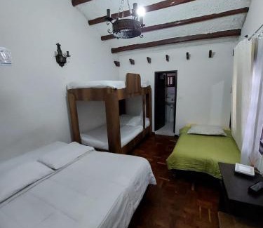 Tunja Hotel | Discover Hotel Salamandra Tunja: Pet-Friendly Retreat