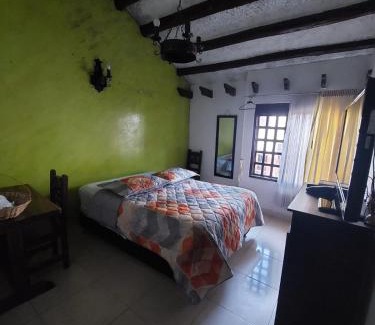 Tunja Hotel | Discover Hotel Salamandra Tunja: Pet-Friendly Retreat