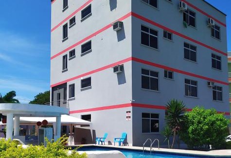 Tonsupa Hotel | Discover Hotel Salduba: 9.2/10, Pet Friendly & Pool Access