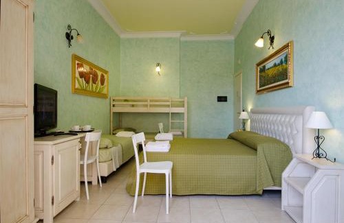Marina di Pescoluse Hotel | Beachfront Bliss at Hotel Salento Gold with Top Amenities