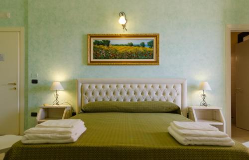 Marina di Pescoluse Hotel | Beachfront Bliss at Hotel Salento Gold with Top Amenities