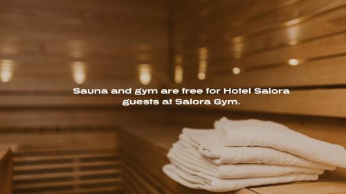 Salo Hotel | Discover Comfort at Hotel Salora: Family-Friendly & Accessible