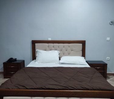 Djelfa Hotel | Hotel Salsabil Naoui