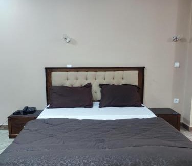 Djelfa Hotel | Hotel Salsabil Naoui