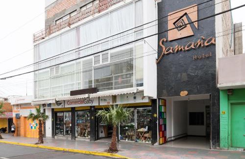 Arica Hotel | Discover Hotel Samaña: Family-Friendly & Accessible Stay