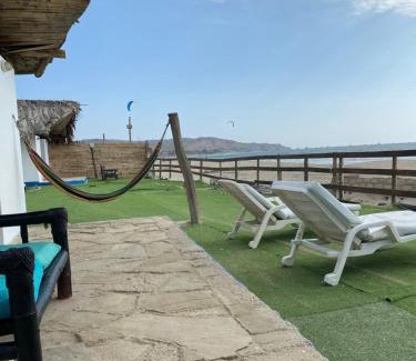 Mancora Hotel | Hotel Samana Chakra