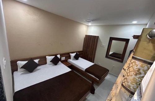 Jamnagar Hotel | Pet-Friendly Retreat at Hotel Samruddhi Residency