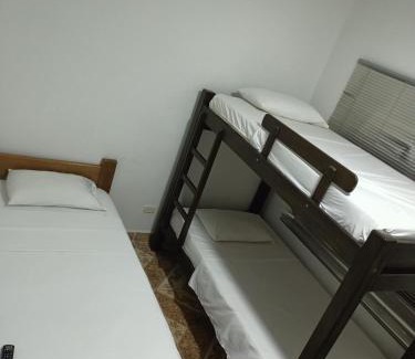 Carepa Hotel | Discover Hotel San Adolfo Carepa: Family & Pet Friendly Stay