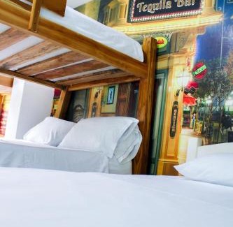 Arboletes Hotel | Hotel San Andres Arboletes
