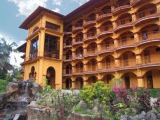 Manuel Antonio Hotel | Relax at Hotel San Bada Resort & Spa with Ocean Views