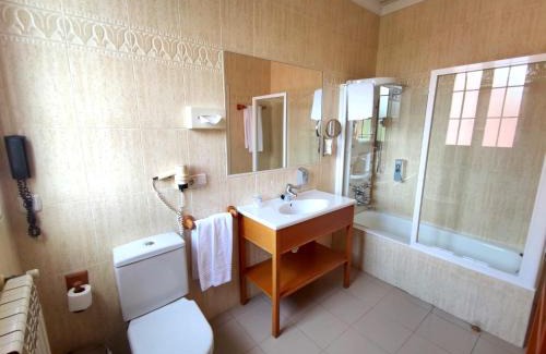 Navarrete Hotel | Pet-Friendly Getaway at Hotel San Camilo, Rated 8.5/10