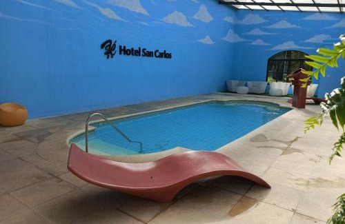 San Antonio de Areco Hotel | Exclusive Getaway at Hotel San Carlos: 4-Star Comfort Awaits