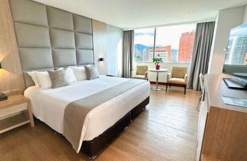 La Florida Hotel | Experience Hotel San Fernando Plaza with Ocean Views & Spa