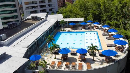 La Florida Hotel | Experience Hotel San Fernando Plaza with Ocean Views & Spa