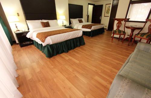 San Fernando Hotel | Discover Hotel San Fernando Real: 4-Star Pet-Friendly Retreat