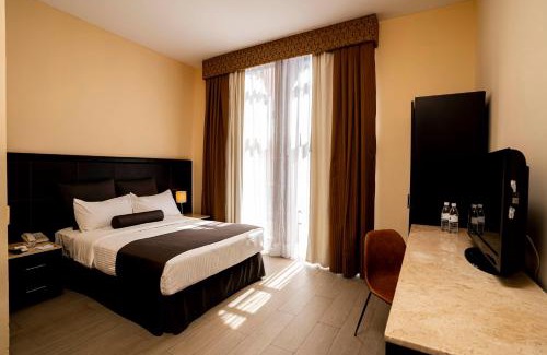 Centro Historico Hotel | Discover Hotel San Francisco: Guest Rated 9/10 & Family Friendly