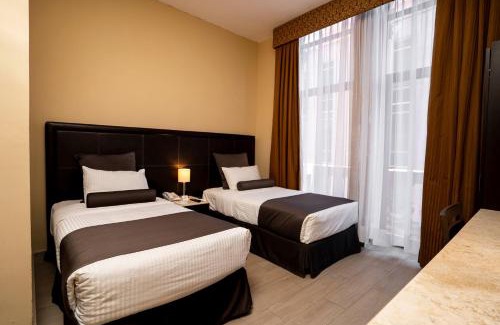 Centro Historico Hotel | Discover Hotel San Francisco: Guest Rated 9/10 & Family Friendly