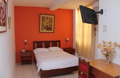 Carrasquillo Hotel | Discover Hotel San José: Family-Friendly & Accessible Stay