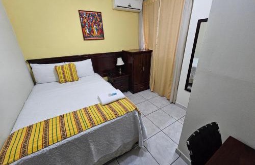 San Salvador Hotel | Budget-Friendly Hotel San Jose Hostal with Delicious Breakfast