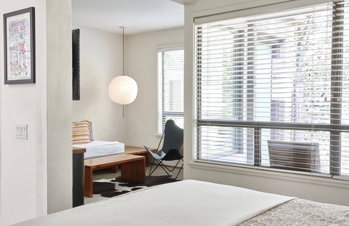 Bouldin Hotel | Discover Hotel San Jose: Eco-Friendly Stay with Pool