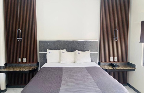 Tijuana Municipality Hotel | Budget-Friendly Escape at Hotel San Juan Inn with Spa